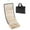 a, variant on New Travel Jewelry Storage *, Foldable Jewelry Bag, Suitable for Travel Rings, Necklaces, Earrings, and Bracelets.