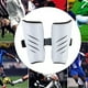 thumbnail image 5 of Espinilleras de fútbol para niños equipo de protección de piernas deportivo suave para trotar, voleibol, correr Adepaton CPB-DE-SSW356-5, 5 of 5