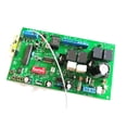 thumbnail image 3 of 150kg Automatic Swing Gate Opener Motor Operator Circuit Board Electronic Card Controller For 12VDC Gate Opener Dual, 3 of 5