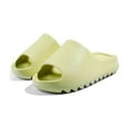 thumbnail image 2 of Unisex Pillow Slides Sandals Ultra Soft Non-Slip Slippers Home Cloud Shoes, 2 of 4