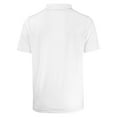 thumbnail image 3 of Men's Cutter & Buck  White Atlanta Braves City Connect Prospect Textured Stretch Polo, 3 of 3