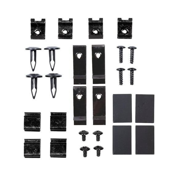 TrailFX TFHKF07  FENDER FLARE HARDWARE KIT