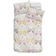 thumbnail image 1 of Juego de cama estampado Hamster, 1 of 5