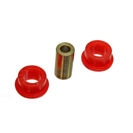 - Energy Suspension 97-01 Ford Escort/ ZX2 Red Manual Trans. Shifter Stabilizer Bushing Set