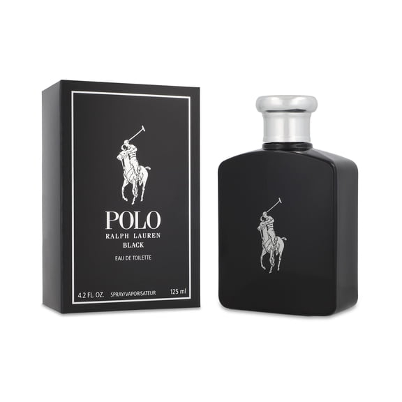 Polo Black 125 Ml Edt Spray