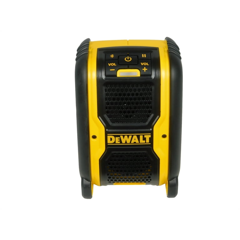 Dewalt DCR006 20V / 12V Max Bluetooth Speaker