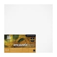 thumbnail image 2 of AMPERSAND ART SUPPLY ENC151616 ENCAUSTICBORD 1.5 INCH CRADLED 16X16, 2 of 3