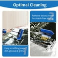thumbnail image 3 of 60" Car Wash Brush with Long Handle Soft Bristle Washing Cleaning Brushes for Exterior of RV Truck Boat Solar Panel, 3 of 5
