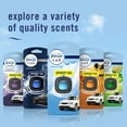 thumbnail image 5 of Febreze Car Air Freshener Vent Clip, Linen & Sky, 1 Count, 5 of 13