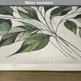 thumbnail image 5 of Ambesonne Boho Place Mats Set of 4, Modern Bohemian Jungle Leaves, Standard Size, Fern Green Warm Taupe, 5 of 5
