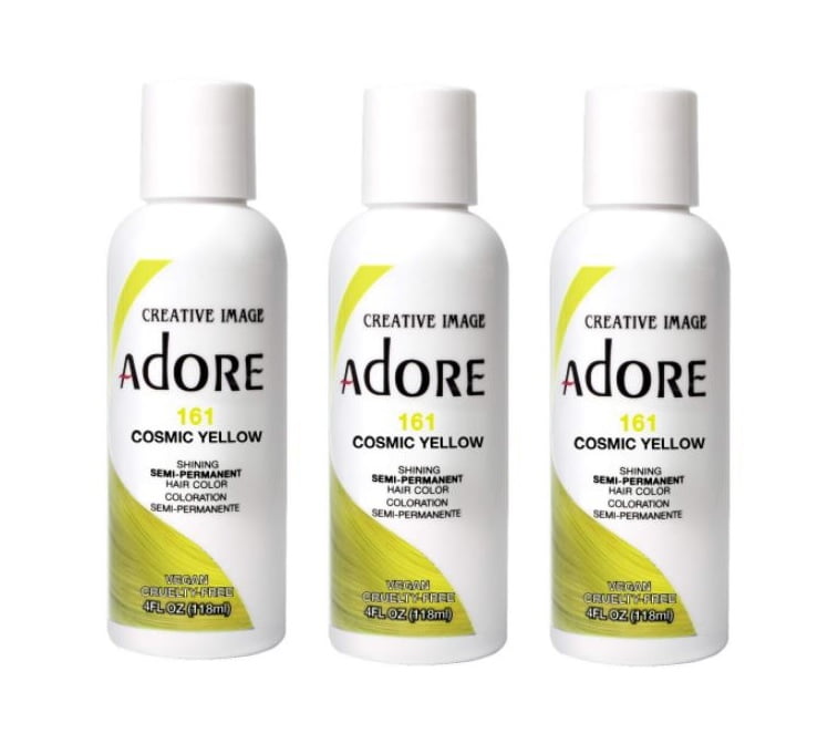 Adore Semi Permanent Hair Colour Royal Navy 118ml  Salon Solutions