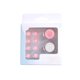 thumbnail image 5 of Joystick & Botton Stickers Keys Llaves Silicona para El Interruptor 2 (), 5 of 9