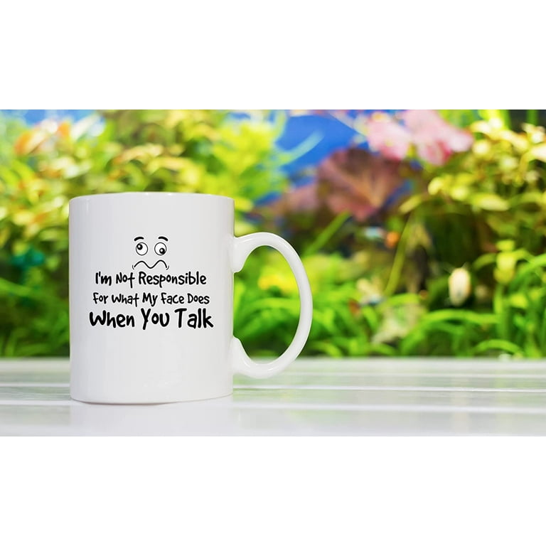 Coffee Lover Mug - Funny Coffee Lovers Gift - Don't Touch My Coffee –  Custom Cre8tive Designs