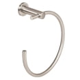 thumbnail image 1 of TOALLERO DE ARGOLLA ELEMENT SATINADO FOSET 49676 FOSET ELA-77N, 1 of 3