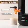 thumbnail image 2 of Caño calefactor con pantalla digital Wax Melter OFFNOVA de 6 litros, 2 of 7