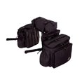 thumbnail image 1 of Bolsa de Montura Reinsman Deluxe Aislada y Hermética Negra, 1 of 4