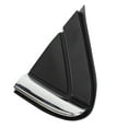 thumbnail image 1 of Car Rearview Mirror Cover Trim Panel Door Side Mirrors Corner Mudguard  for Protect From Mud And Road Debris, 1 of 7