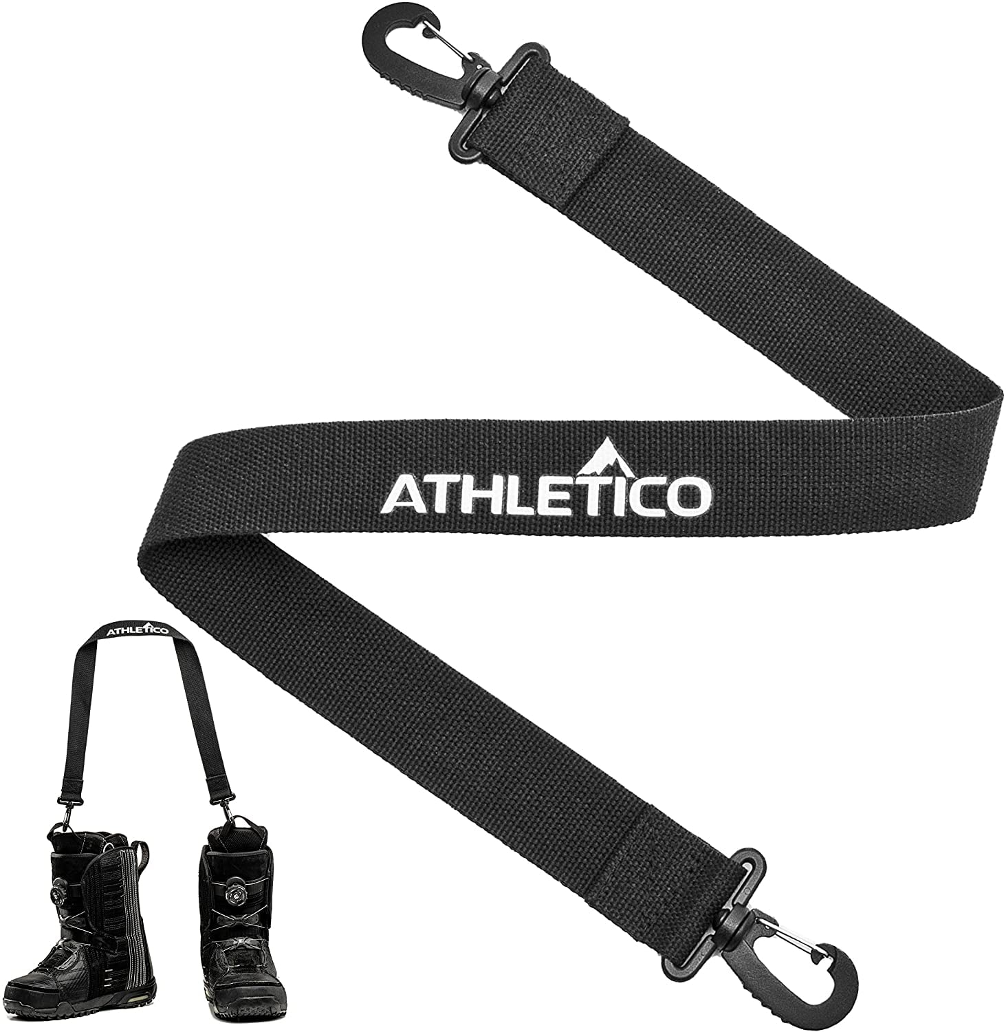 snowboard boot straps
