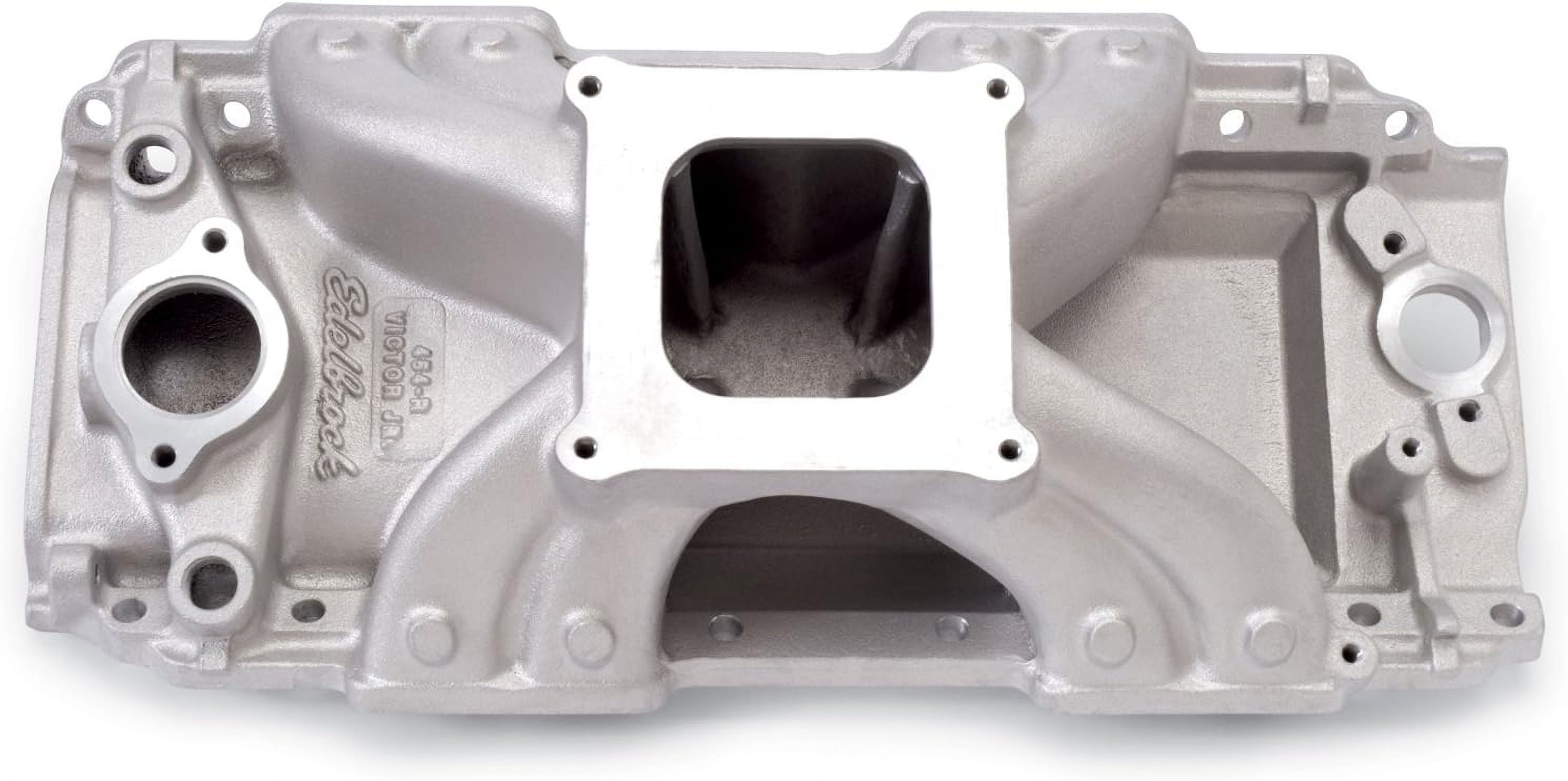 Edelbrock キャブレター シボレー　インパラ Edelbrock 1901 AV2 Series 500 cfm Carburetor With Electric Choke