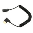 Male to Female Extension Cable High Definition Multimedia Interface 2.0