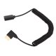 thumbnail image 2 of Cable adaptador macho de interfaz multimedia de alta definición, cable de extensión macho a hembra, cable de extensión de interfaz multimedia de alta definición, cable de conexión de extensión de int, 2 of 12