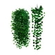 thumbnail image 2 of Fiudx Liquidación De Ofertas Flash Hoja De Begonia Para Colgar En La Pared, Hiedra, Colgante De Pared, Hoja De Uva, Plantas Falsas, Caja De Ventana Artificial, Boda, Oficina, Hogar, Decoración Interi, 2 of 6