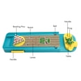 thumbnail image 3 of Bowling Set, Kids Desk Bowling Toys Light Weight Blue  For Party, 3 of 8