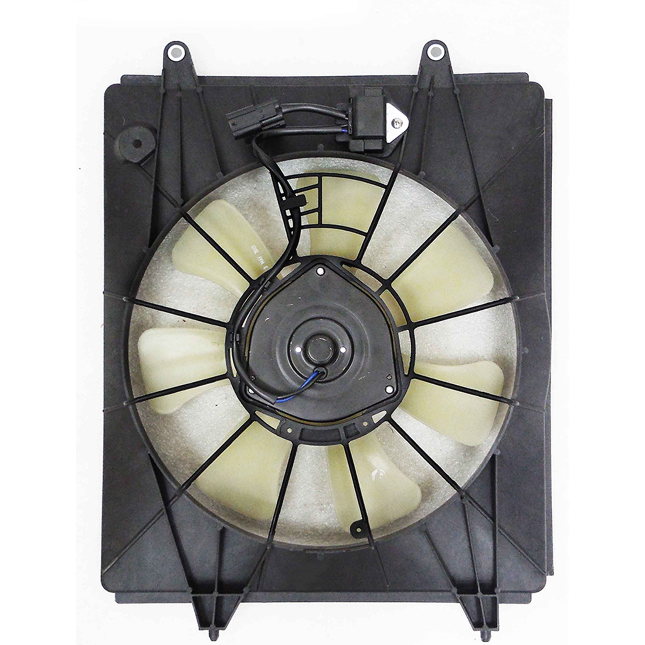 Agility Auto Parts 6010070 Condenser Fan Assy Fits Honda 2010-2011