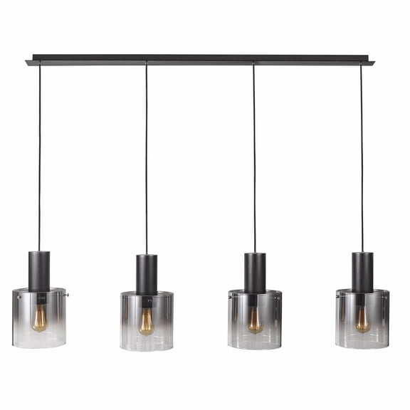 AC11526SM Artcraft Lighting Henley - 4 Light Island