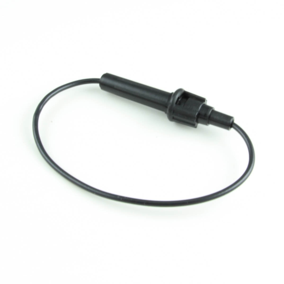 Glass Fuse Inline Fuse Holder, 16 Ga. Wire Leads (1 per pack)