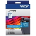 thumbnail image 2 of CARTUCHO BROTHER TINTA CYAN 1,500 PÁGINAS LC402XLCS Brother LC402XLCS, 2 of 3