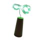 thumbnail image 3 of Luces de hadas estrelladas shamjiam para Botellas de vino corcho alambre de cobre 10LED Verde 1m, 3 of 7