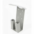 thumbnail image 1 of Erickson 7720 Box Buddy Powder Coat 4-Pin & 2-Hitch Rack, 1 of 1