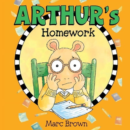 Arthur's Homework, (Paperback)