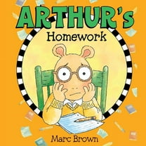 Arthur's Homework, (Paperback)