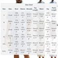 thumbnail image 3 of Xdegoge Mens 2 Piece Outfits Linen Short Sleeve Set Button Down Shirt and Shorts with Zipper Pockets Drawstring Summer Beach Casual Fashion Sets, 3 of 6