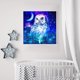 thumbnail image 5 of Cuadros Decorativos Kit de pintura de diamante 5D mosaico de taladro redondo de búho DIY (HJ541) DQrwqpou Nuevos Originales, 5 of 9