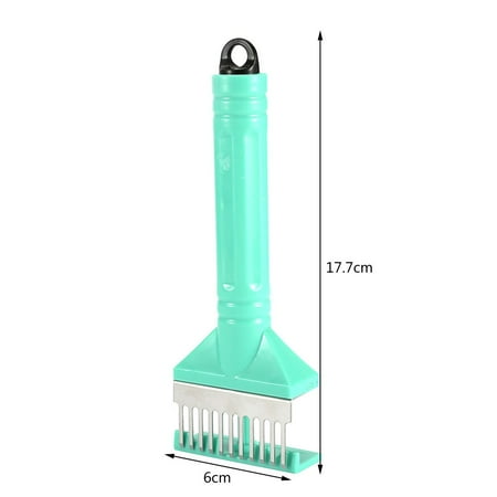 

48 Blades Stainless Steel Meat Tenderizer Needle Barbecue Seasoning Sauce Injector Steak Beef Kitchen Cooking Tools