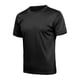 thumbnail image 2 of pstuiky Camisa de manga corta para hombre, Camiseta de manga corta con cuello redondo, ligera, transpirable, ajustada, de color liso y secado rápido para hombre camisas casuales para hombre xl, 2 of 3