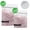 White-S*3+M*3, variant on Hengbo 6 Pcs Honeycomb Mesh Wash Bag Mesh Laundry Bag 3 Medium and 3 Large for Washing Delicate Blouse Lingerie Clothes Hosiery Underwear Bra
