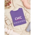 thumbnail image 3 of Fashion Chic Forever Shaped T-Shirt Women -Image by Shutterstock, Female 3X-Large, 3 of 4