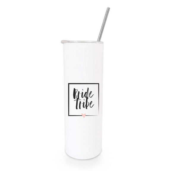 Bride Tribe Wedding Tumbler