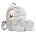 thumbnail image 1 of Bolsas Modernas para Dama Gris 3 PZS, 1 of 3