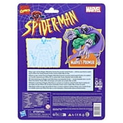 Marvel Legends Series Marvel’s Prowler, Spider-Man: The Animated Series Action Figure (6”), Walmart Exclusive