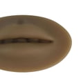 thumbnail image 2 of Práctica de la piel del para labios de maquillaje, labios de maquillaje permanente cosmético 3D profesional Labios de piel de práctica de , Piel bronceada Salvador Dali Labios Práctica Silicona, 2 of 2