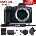 thumbnail image 1 of Canon EOS R Mirrorless Digital Camera with 1-Year Extended Warranty, 1 of 6