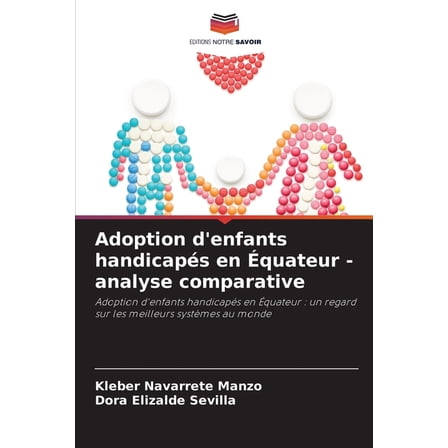 Adoption d'enfants handicapés en Équateur - analyse comparative, (Paperback)