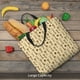 thumbnail image 5 of Balery Vintage Keys Bolsa de Mano para Mujeres con Cremallera, Bolsa de Gimnasio con Compartimentos, Bolsa para Laptop, Bolsa para Trabajo, 5 of 7