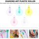 thumbnail image 5 of juego de 5 herramientas de pintura de diamante, bolígrafo de punta rápida de 360°, bolígrafo de pintura de diamante con punta de rueda de diamante, rodillo de bordado para manualidades, herramienta de, 5 of 5