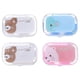 thumbnail image 1 of 4 Boxes Of Contacts Lens Cartoon Boxes Contact-lens Cases (mixed Style), 1 of 2